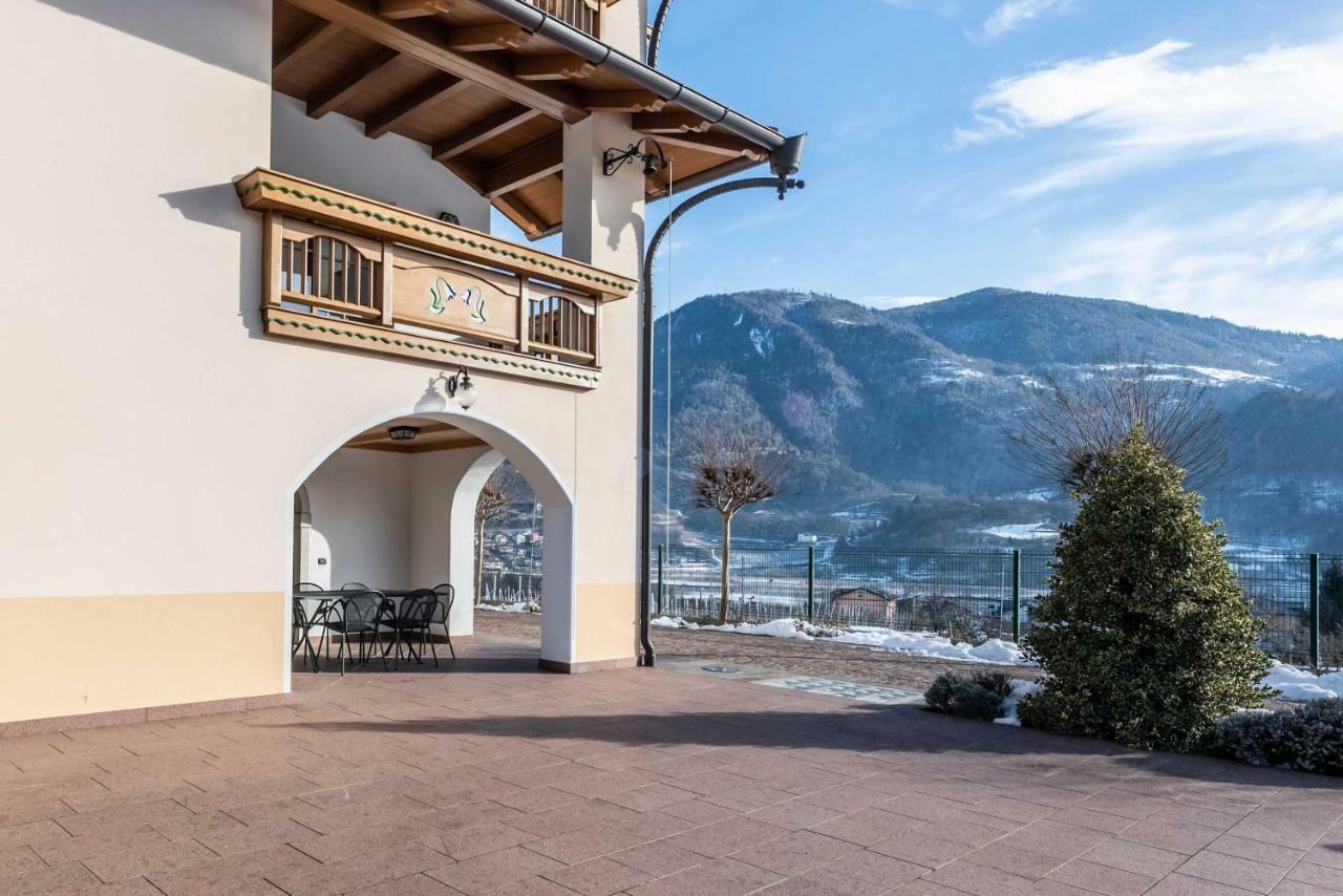 Il Gallo Pergine Valsugana Bagian luar foto
