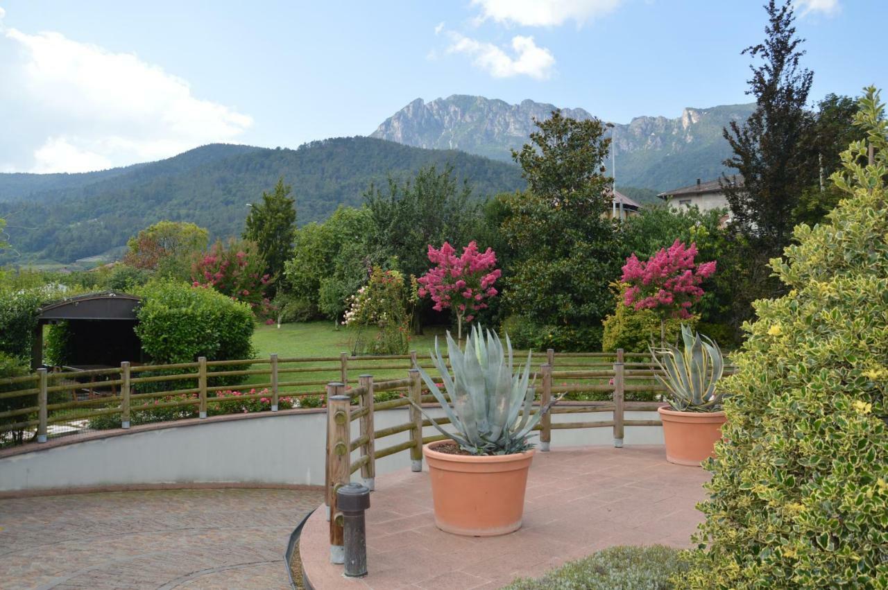 Il Gallo Pergine Valsugana Bagian luar foto