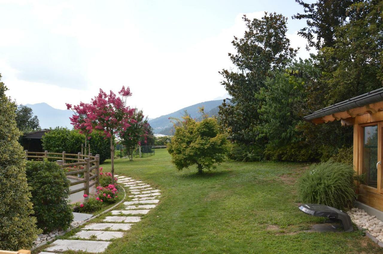 Il Gallo Pergine Valsugana Bagian luar foto